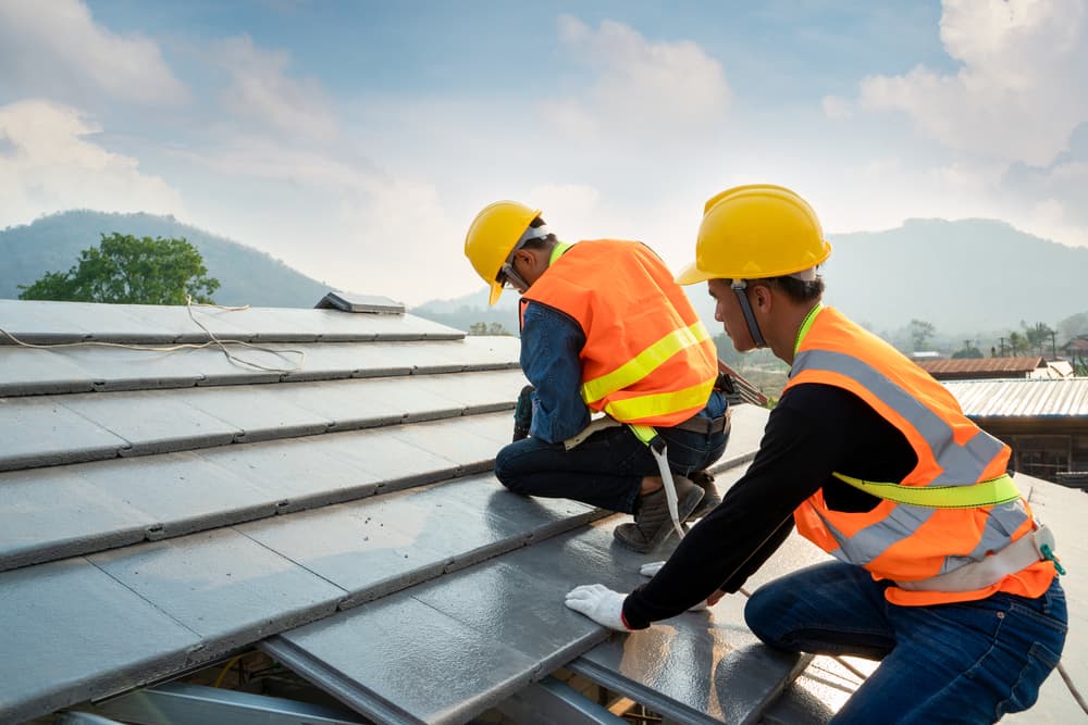 roof repair in Lake San Marcos CA